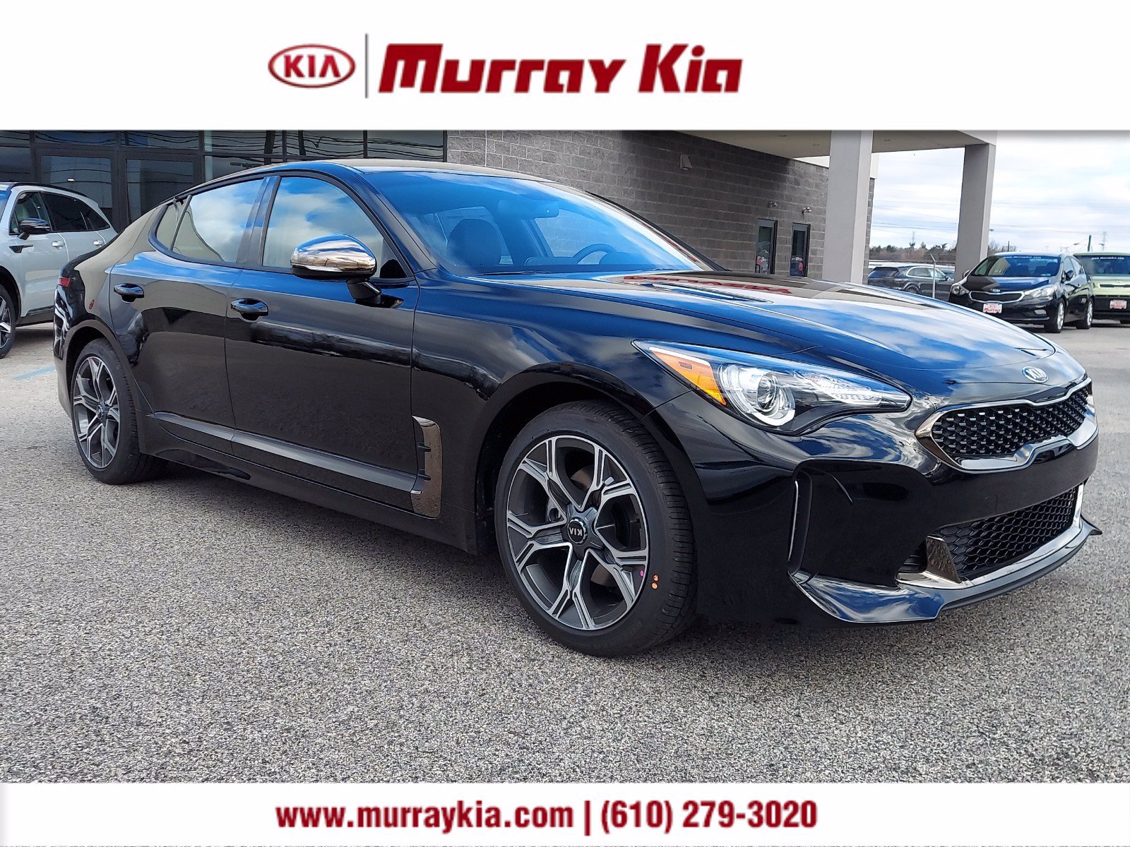 New 21 Kia Stinger For Sale Near Philadelphia Pa Vin Knae15la8m