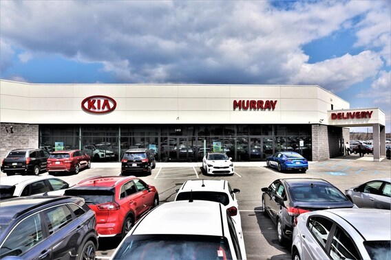 About Murray Kia Serving Conshohocken Philadelphia Pa