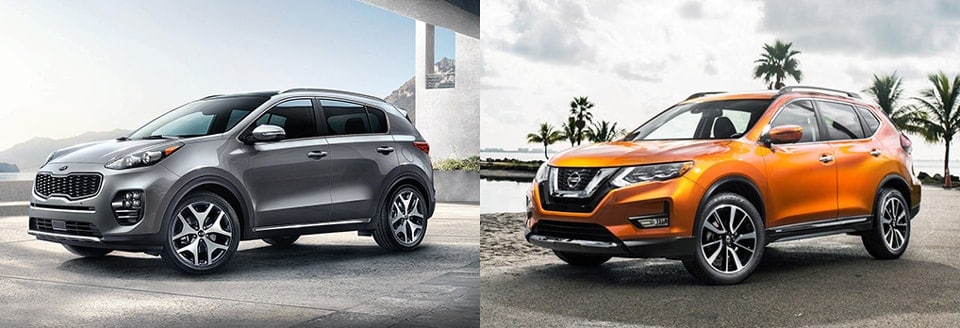 Value Kia Philadelphia >> Kia Sportage vs. Nissan Rogue Comparison Value Kia Philadelphia >> Kia Sportage vs. Nissan Rogue Comparison