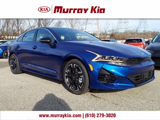 Shop New 21 Kia K5 For Sale In Conshohocken Murray Kia
