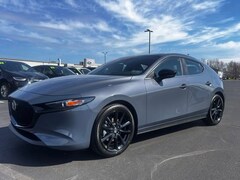 2026 Mazda Mazda3 Hatchback 2.5 S Carbon Edition AWD HATCHBACK