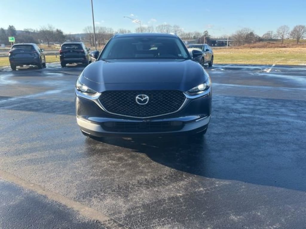 New 2026 Mazda CX-30 2.5 S Preferred AWD Sport Utility