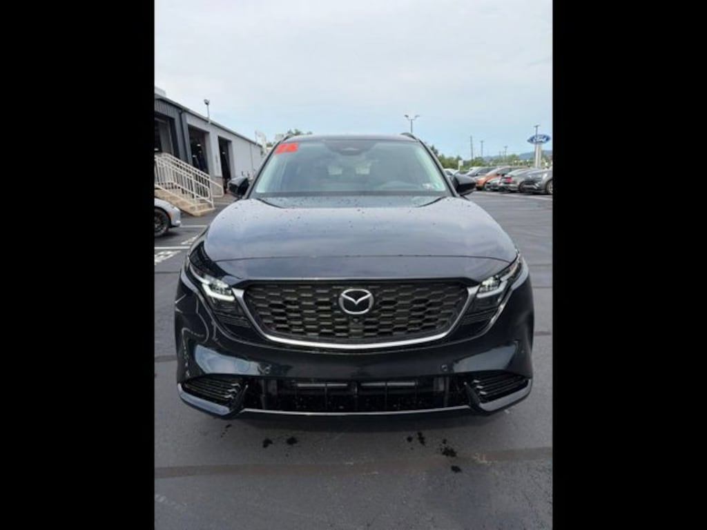 New 2026 Mazda CX-5 2.5 S Premium Plus AWD Sport Utility