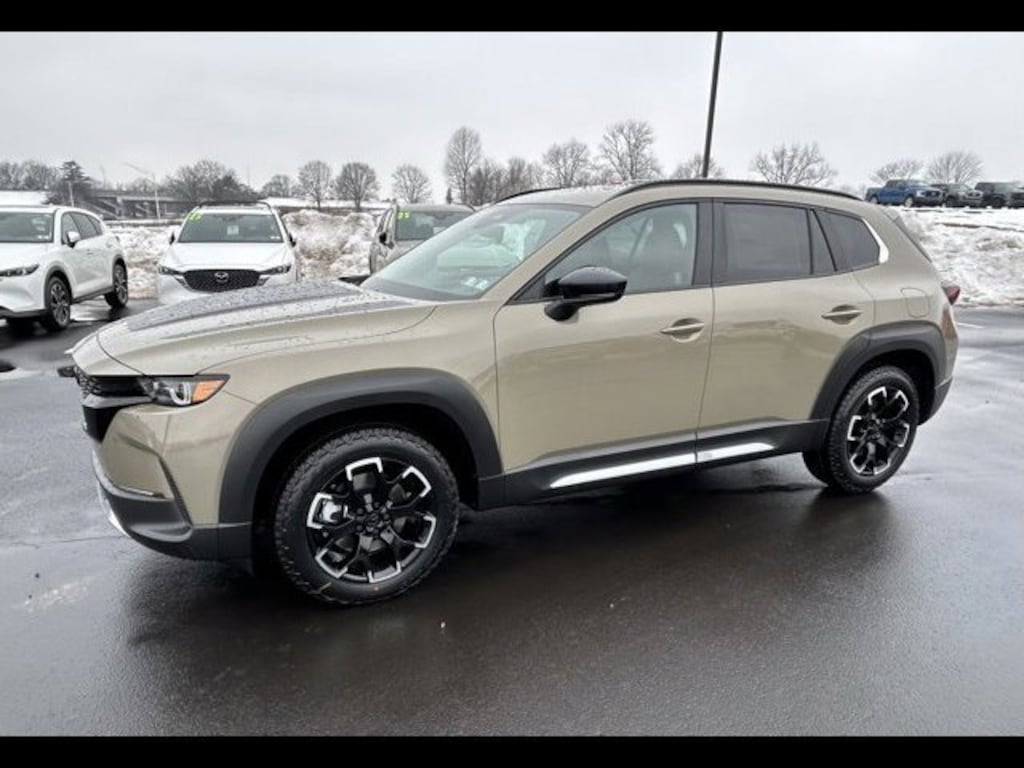 New 2026 Mazda CX-50 2.5 Turbo Meridian Edition AWD Sport Utility