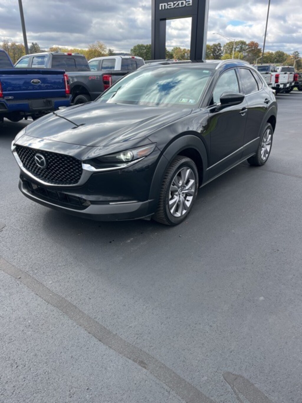 Used 2020 Mazda Mazda CX-30 Premium Package SUV