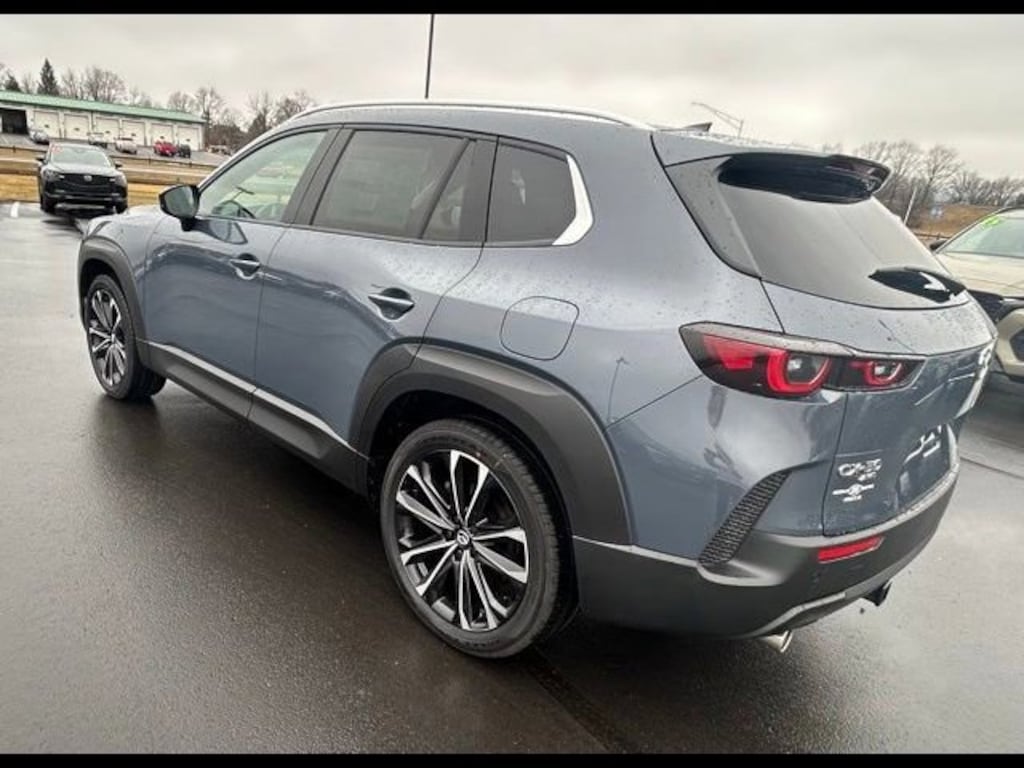 New 2026 Mazda CX-50 2.5 S Premium AWD Sport Utility