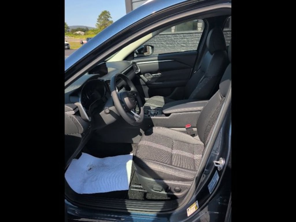 New 2025 Mazda CX-50 Hybrid Hybrid Preferred AWD Sport Utility