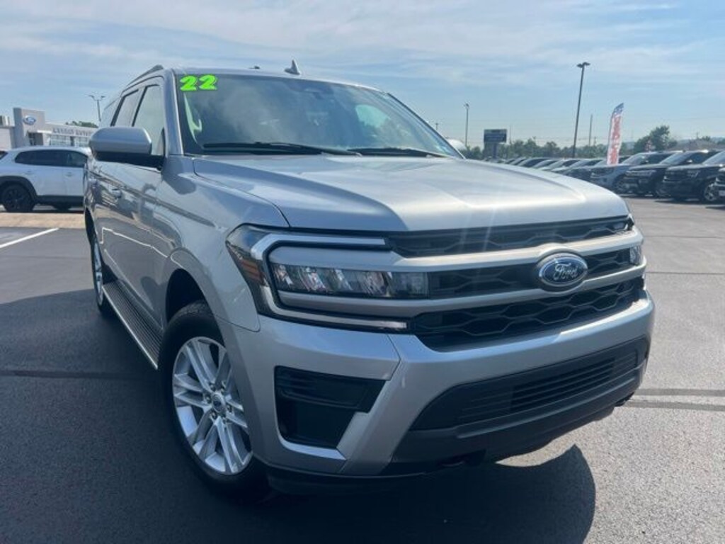 Used 2022 Ford Expedition XLT SUV