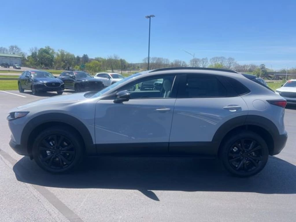 New 2026 Mazda CX-30 2.5 Turbo Aire Edition AWD Sport Utility