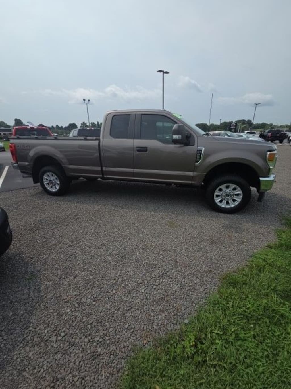 Used 2022 Ford F-250 Truck Super Cab