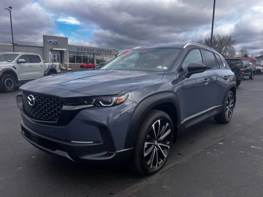 New 2026 Mazda CX-50 2.5 S Premium AWD Sport Utility