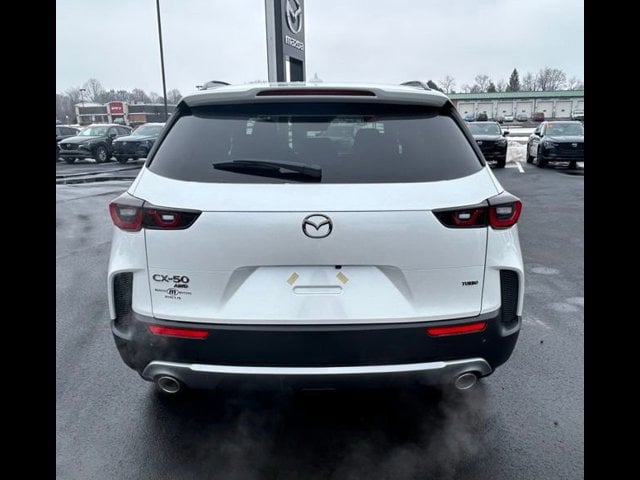 2026 Mazda CX-50 Turbo - Photo 6