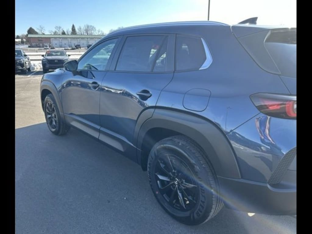 New 2026 Mazda CX-50 HEV 2.5 Hybrid Preferred Sport Utility