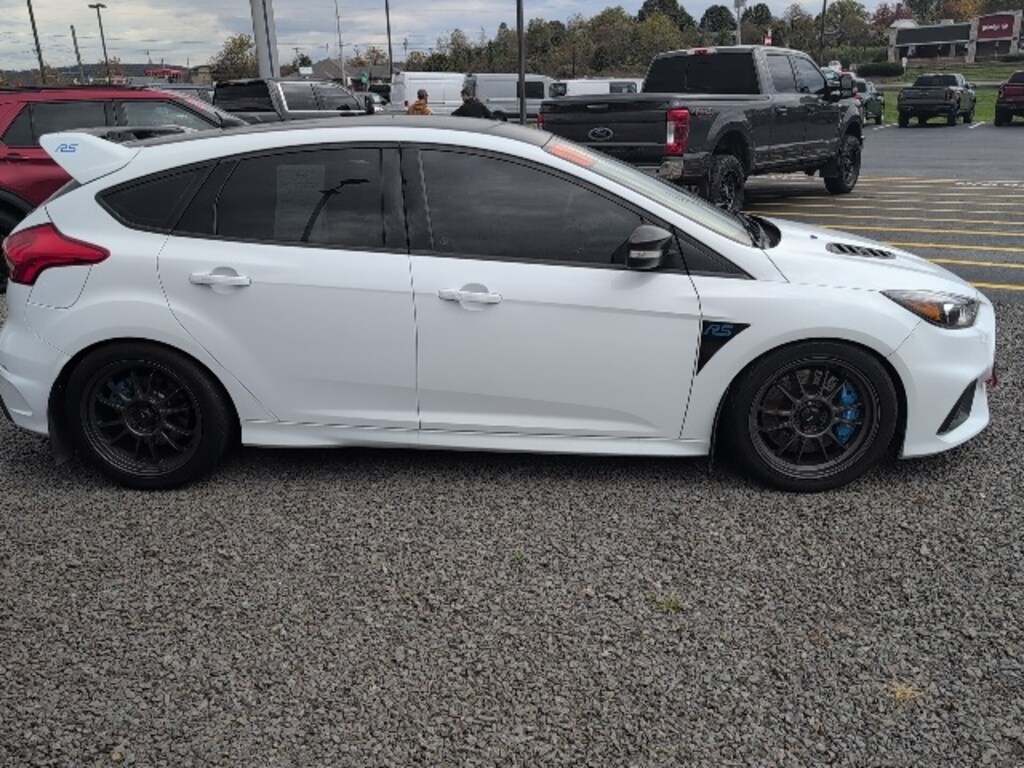 Used 2017 Ford Focus RS  Hatchback