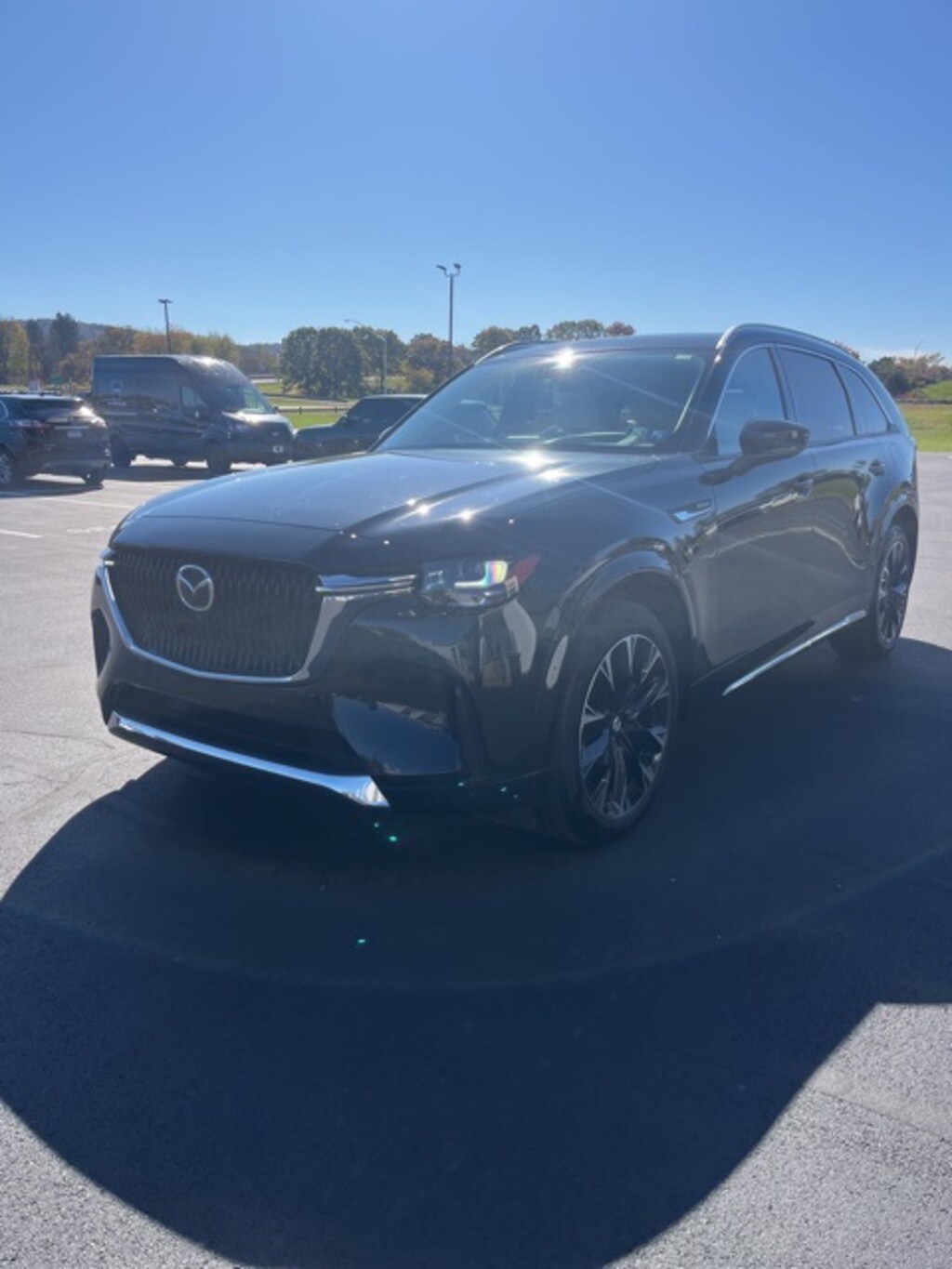 Used 2024 Mazda CX-90 3.3 Turbo S Premium Plus SUV