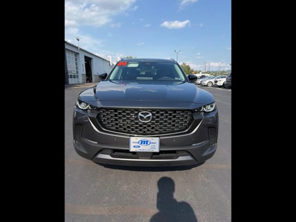 New 2026 Mazda CX-50 Hybrid Preferred AWD Sport Utility