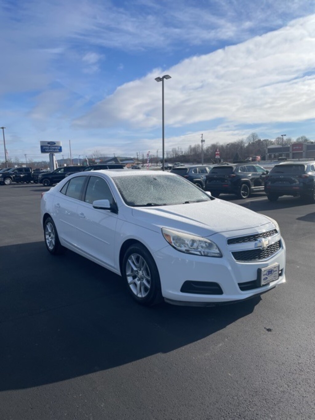 Used 2013 Chevrolet Malibu 1LT Sedan