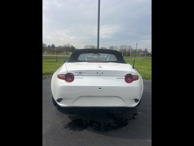2026 Mazda MX-5 Miata Grand Touring - Photo 6