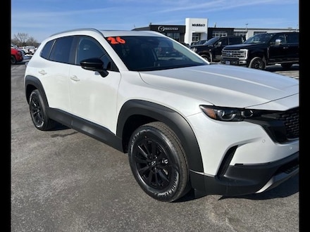 2026 Mazda CX-50 HEV 2.5 Hybrid Preferred Sport Utility