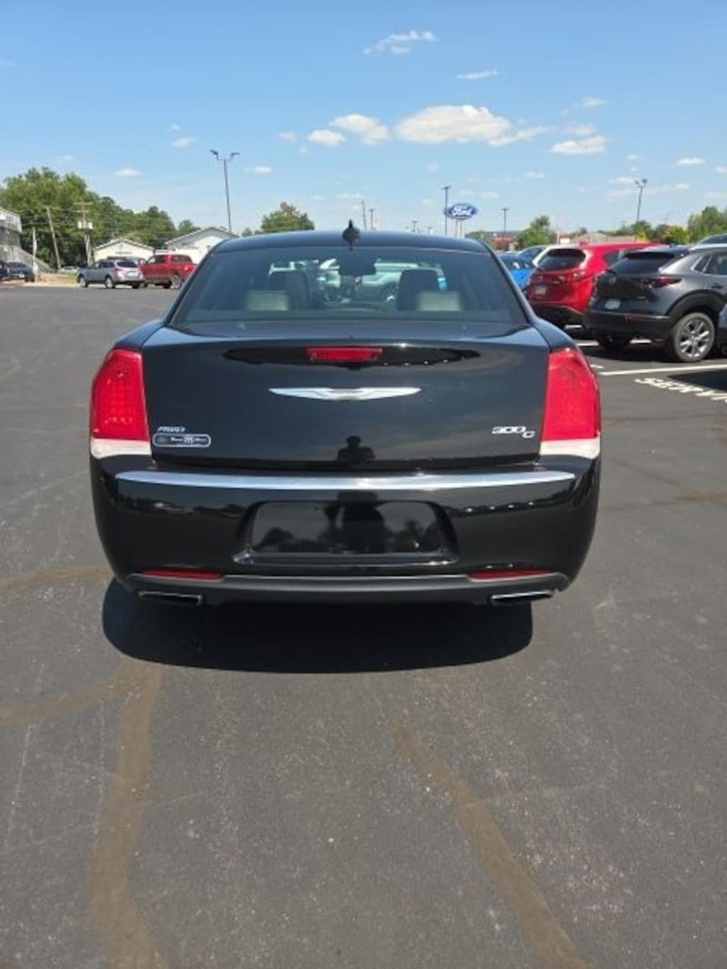 Used 2015 Chrysler 300C Platinum Sedan