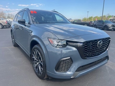 2026 Mazda CX-70 3.3 Turbo S Premium AWD Sport Utility
