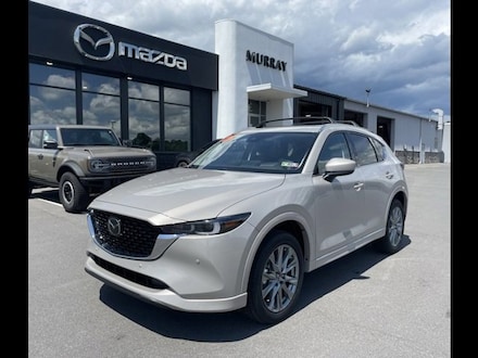 2025 Mazda CX-5 2.5 S Premium Plus AWD Sport Utility