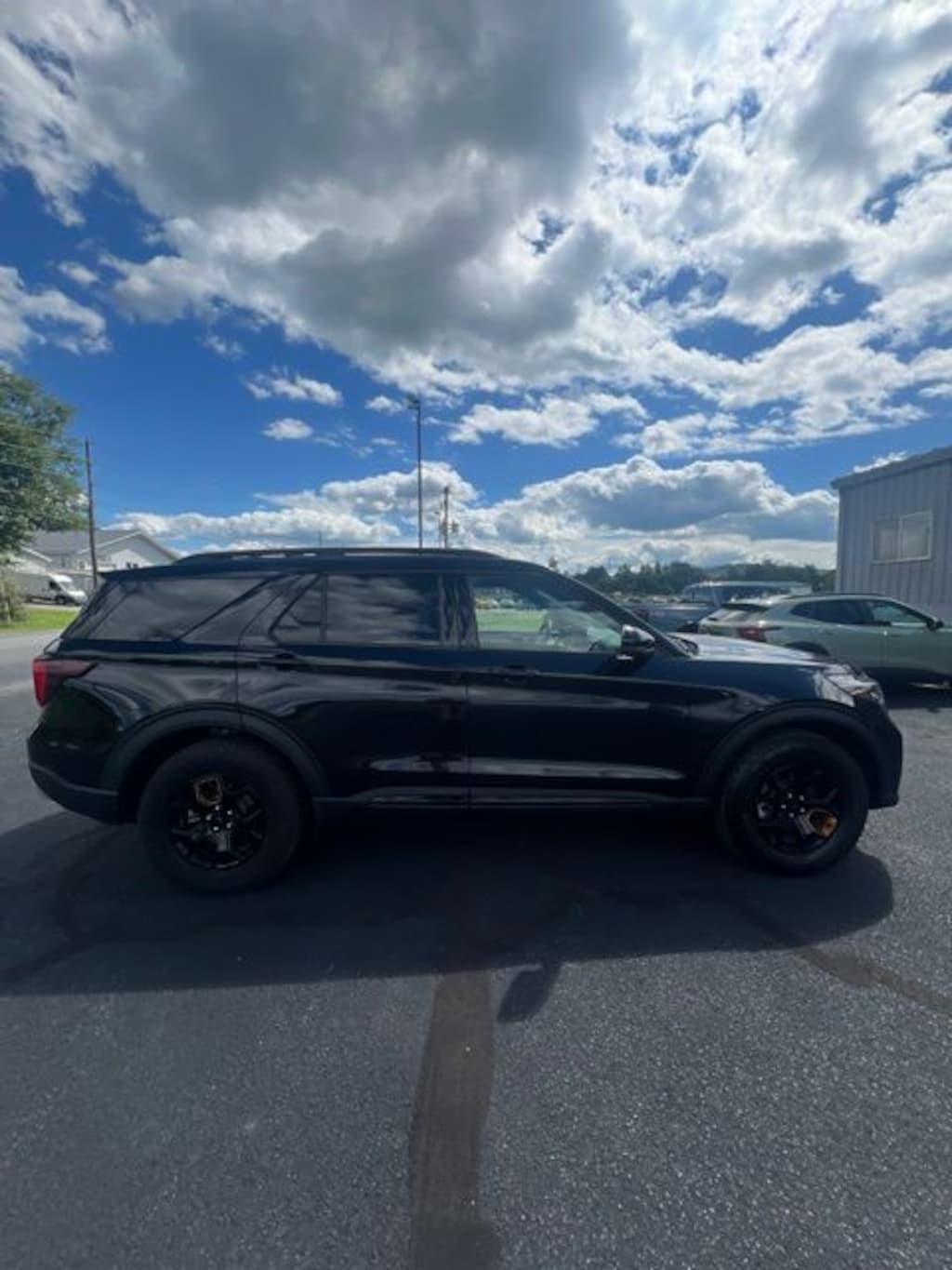 Used 2026 Ford Explorer Tremor SUV