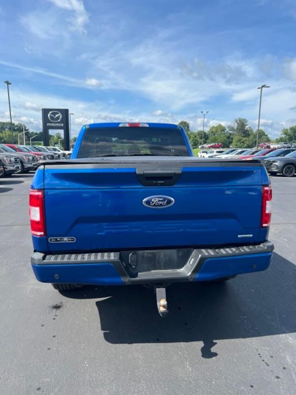 Used 2018 Ford F-150 Truck SuperCab Styleside