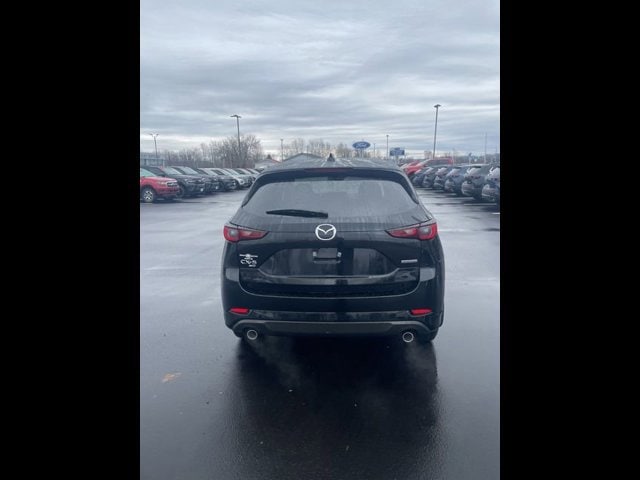 2025 Mazda CX-5 S Select Package - Photo 6