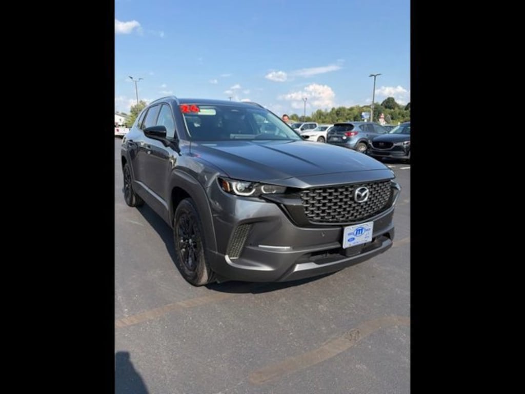 New 2026 Mazda CX-50 Hybrid Preferred AWD Sport Utility