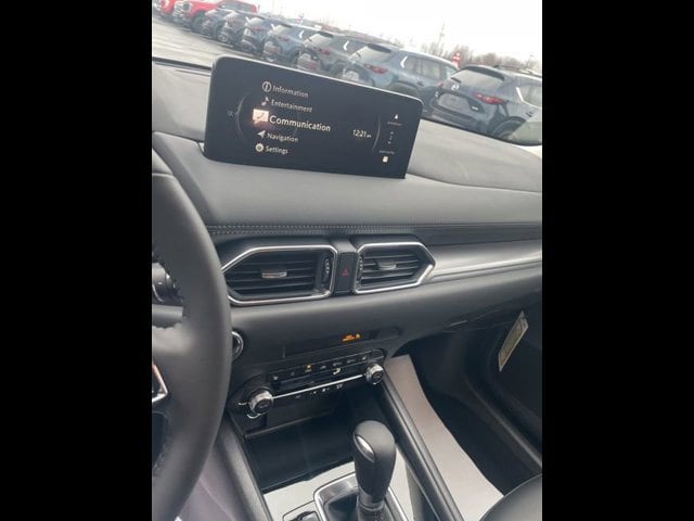 2025 Mazda CX-5 S Select Package - Photo 17