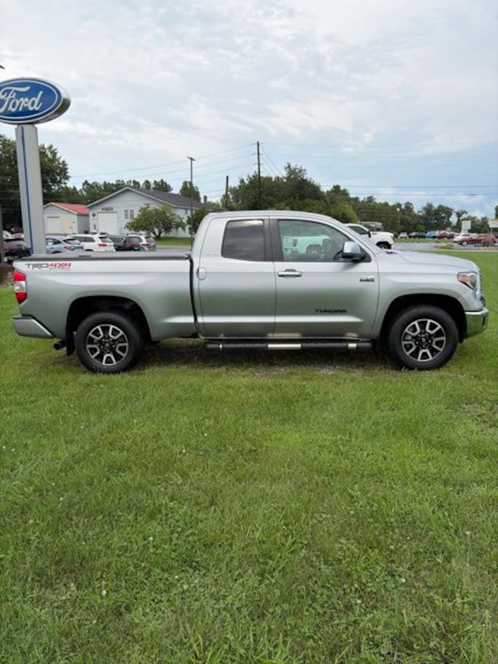 Used 2020 Toyota Tundra Limited 5.7L V8 Truck Double Cab
