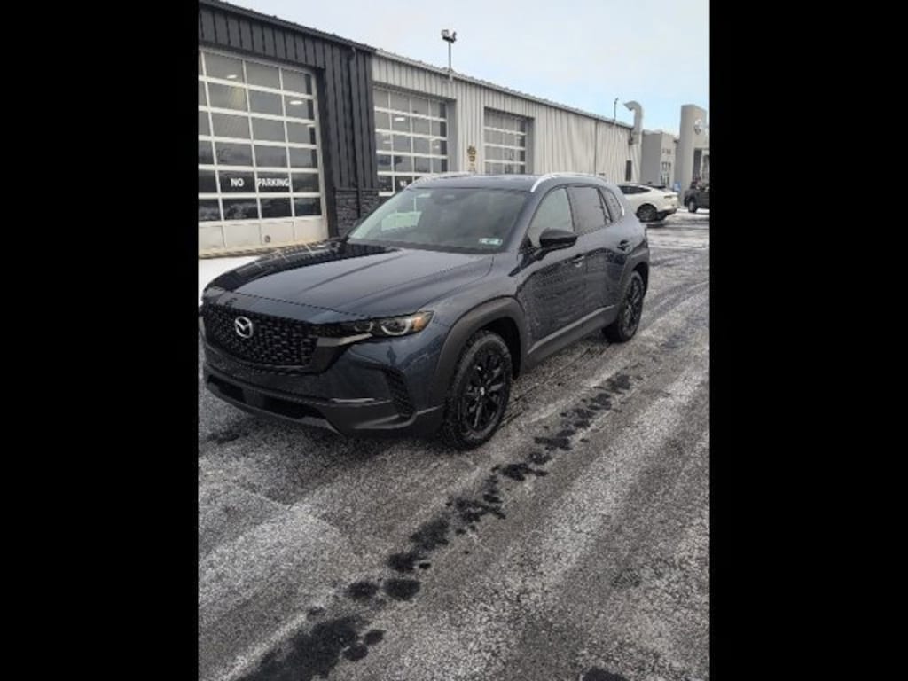 New 2026 Mazda CX-50 2.5 S Preferred AWD Sport Utility