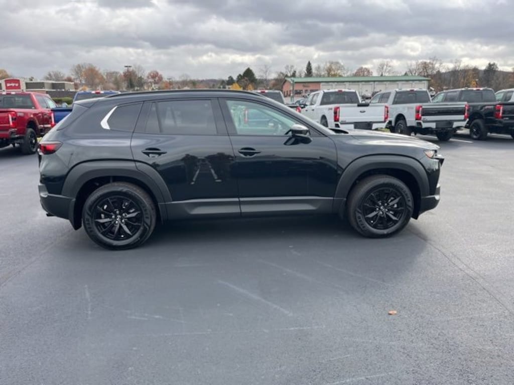 New 2026 Mazda CX-50 HEV 2.5 Hybrid Premium Sport Utility