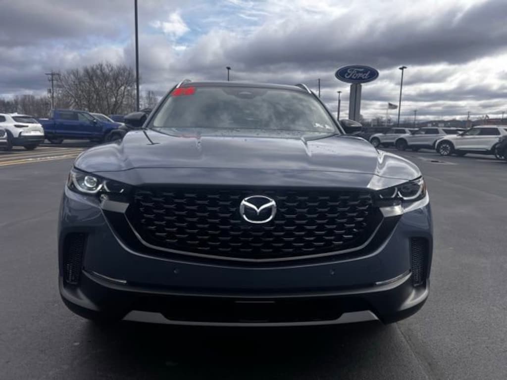 New 2026 Mazda CX-50 2.5 S Premium AWD Sport Utility