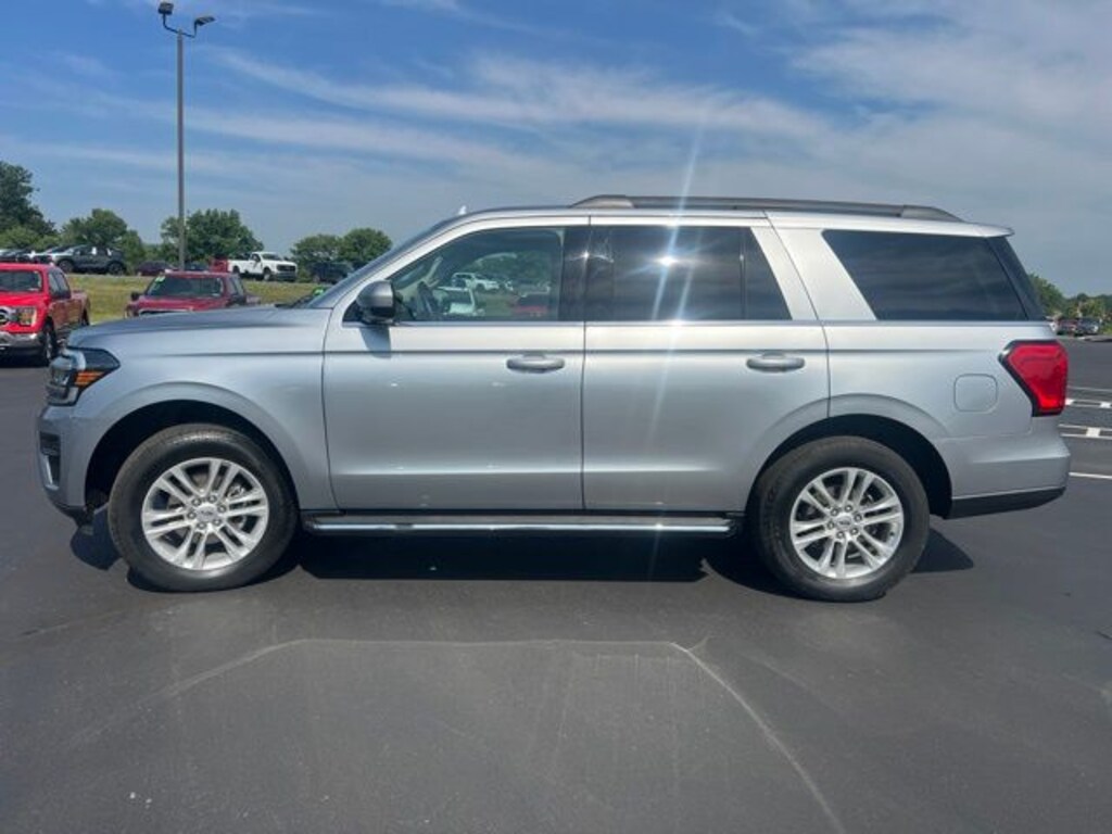 Used 2022 Ford Expedition XLT SUV