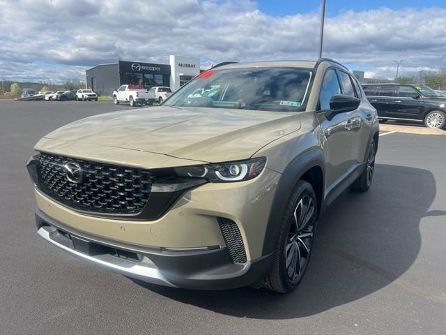 2026 Mazda CX-50 2.5 Turbo Premium Plus's photo
