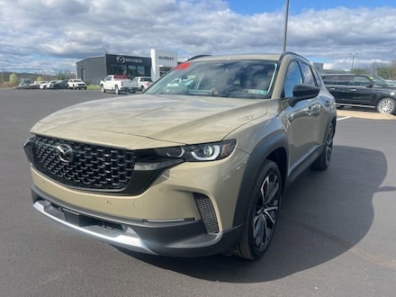2026 Mazda CX-50 2.5 Turbo Premium Plus AWD Sport Utility