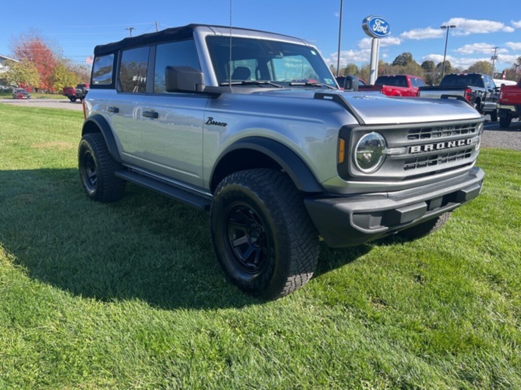 Used 2022 Ford Bronco  SUV