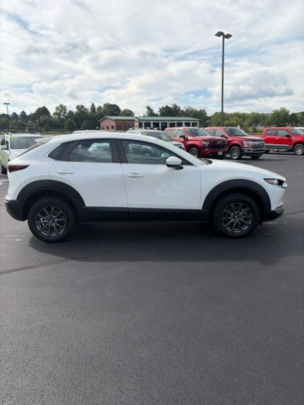 Used 2023 Mazda CX-30 2.5 S SUV
