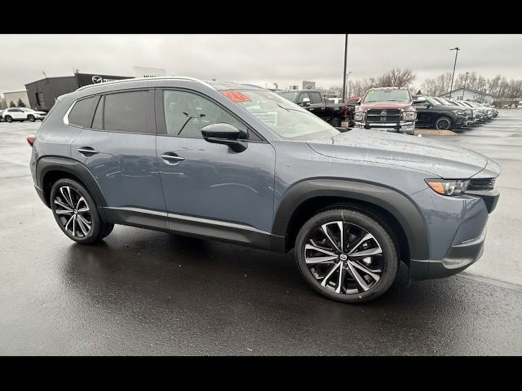 New 2026 Mazda CX-50 2.5 S Premium AWD Sport Utility