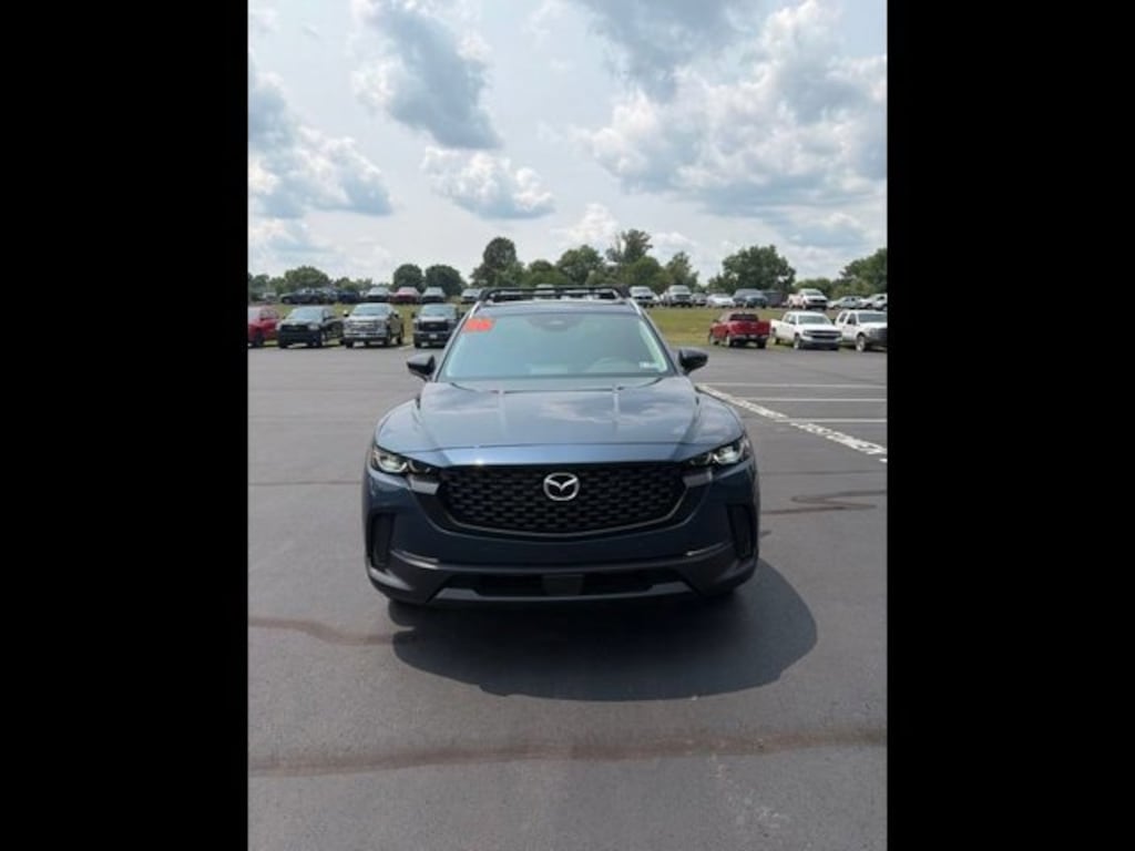 New 2026 Mazda CX-50 2.5 S Preferred AWD Sport Utility