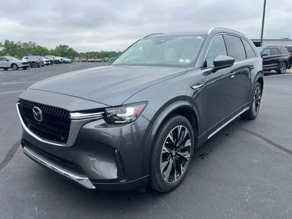 Used 2024 Mazda CX-90 3.3 Turbo S Premium SUV