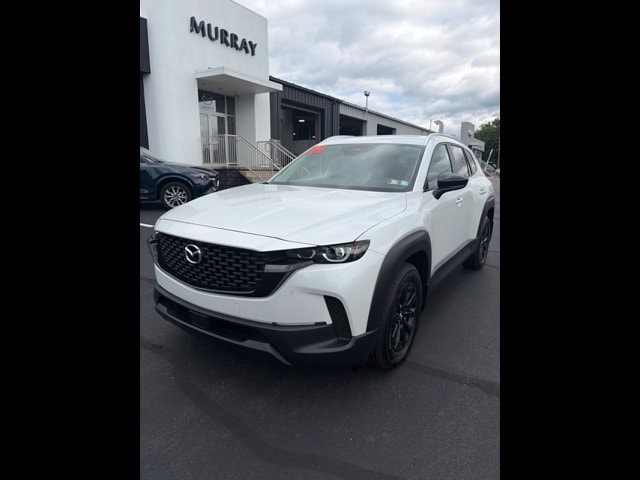 2026 Mazda CX-50