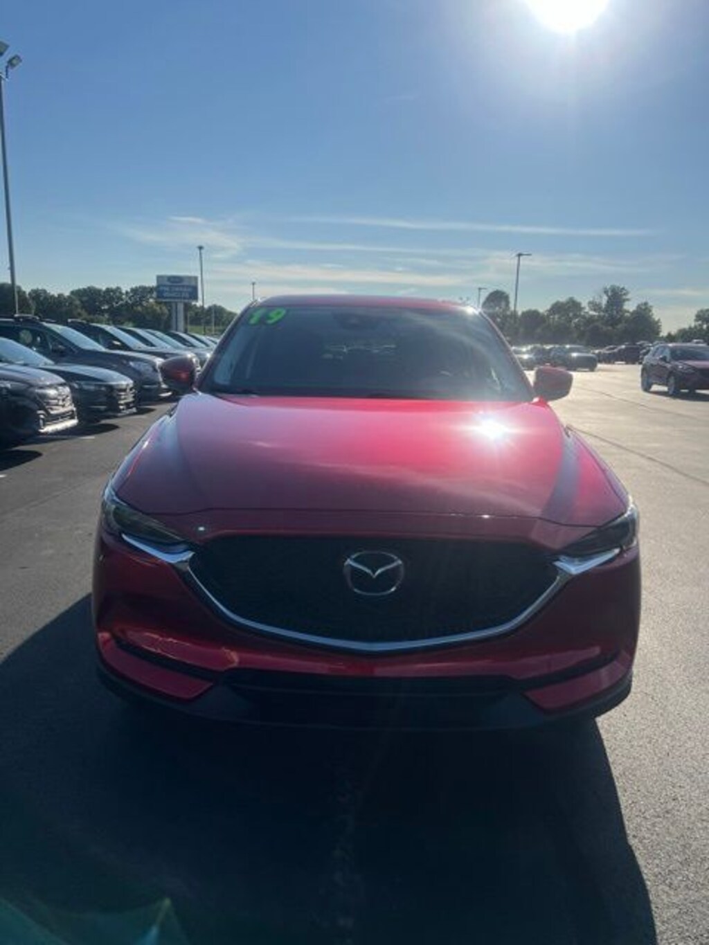 Used 2019 Mazda Mazda CX-5 Grand Touring SUV