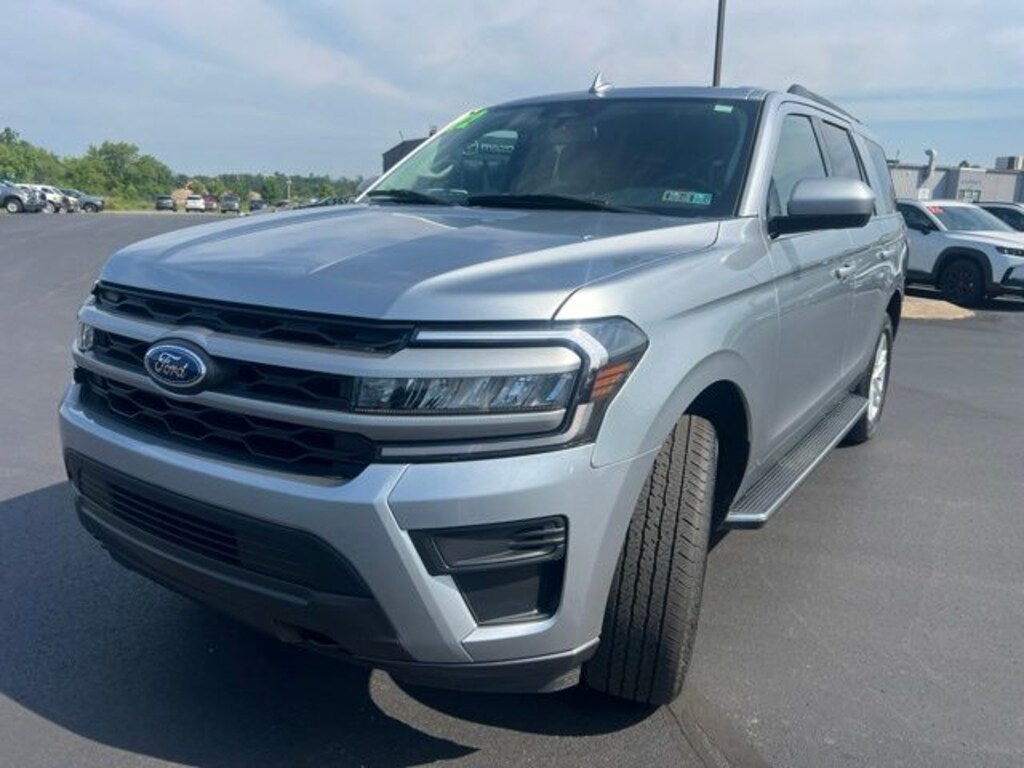Used 2022 Ford Expedition XLT SUV