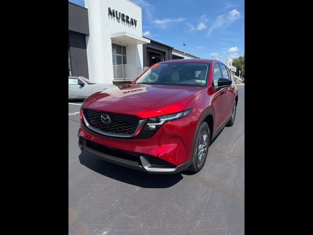 2026 Mazda CX-5