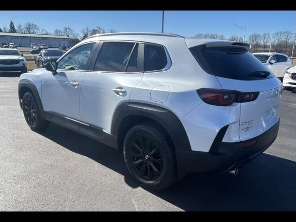 New 2026 Mazda CX-50 2.5 S Preferred AWD Sport Utility