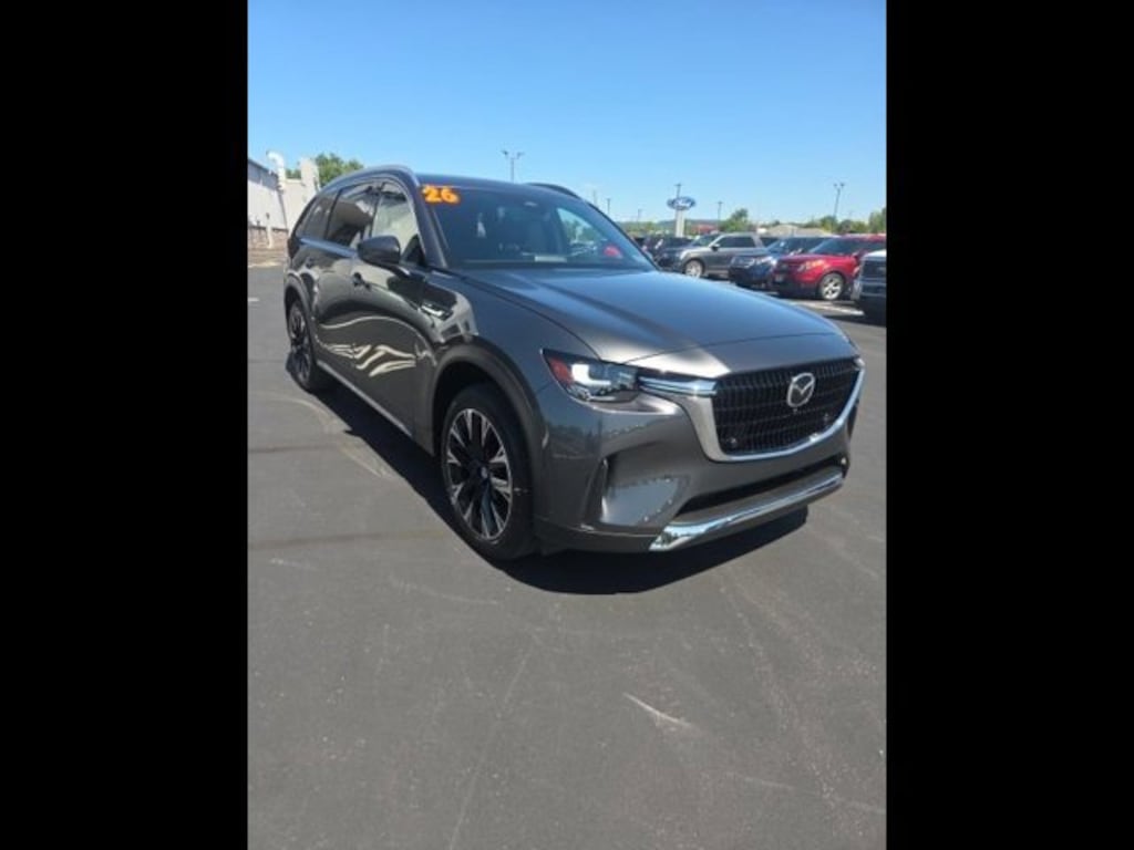 New 2026 Mazda CX-90 Plug-In Hybrid Premium Plus AWD Sport Utility