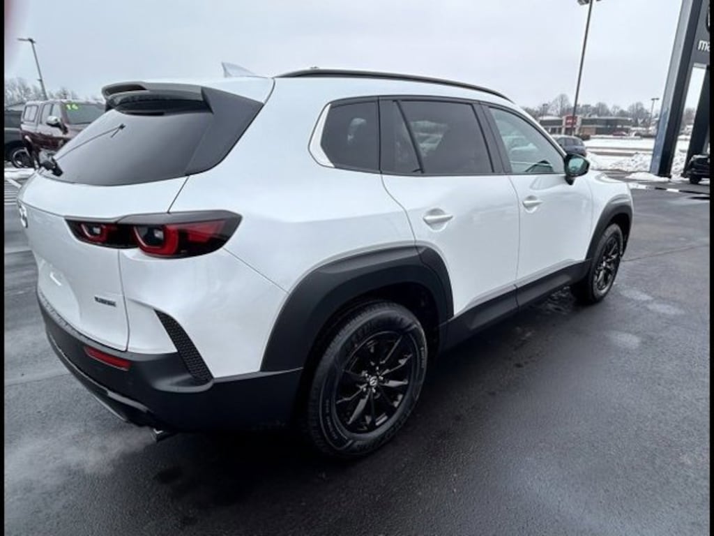 New 2026 Mazda CX-50 HEV 2.5 Hybrid Premium Sport Utility